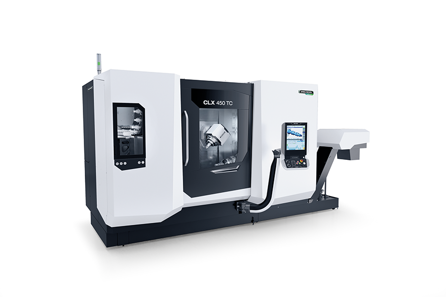 DMG CLX450TC (Juli 2021)