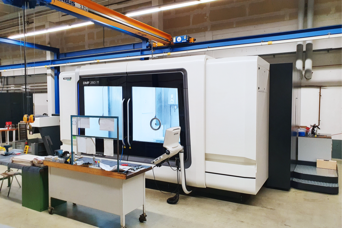 DMG DMF260-11 (Juli 2021)