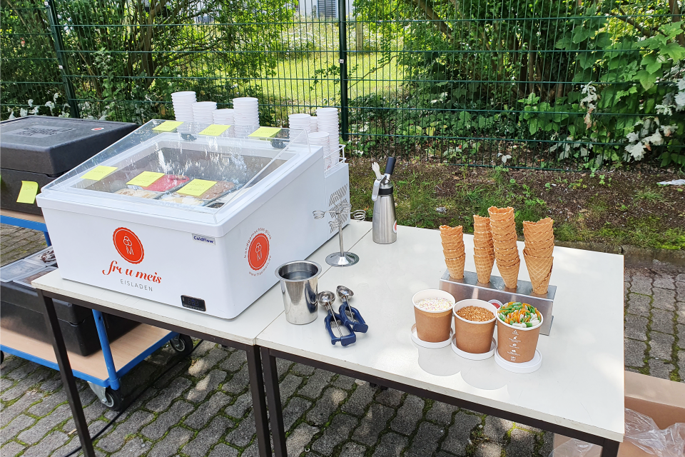 Eis für alle (September 2021)